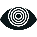 Hypnotize SVG Icon